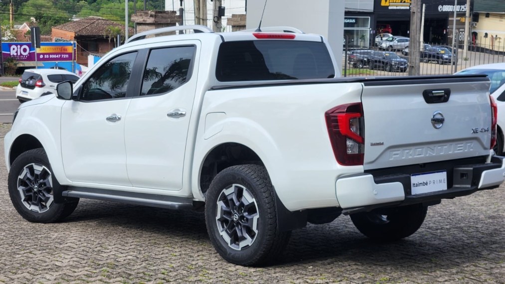 frontier 2.3 xe