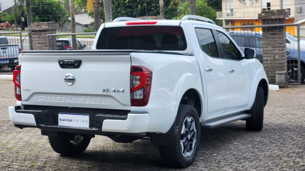 frontier 2.3 xe