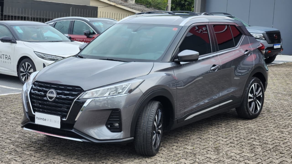 nissan kicks 1.6 advance