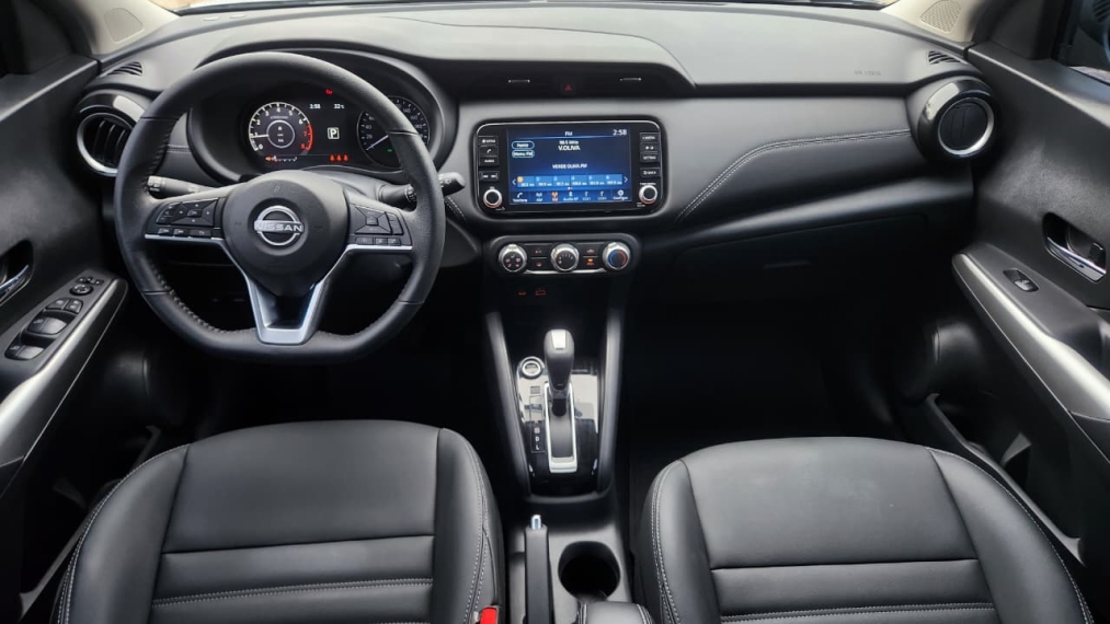 nissan kicks 1.6 advance