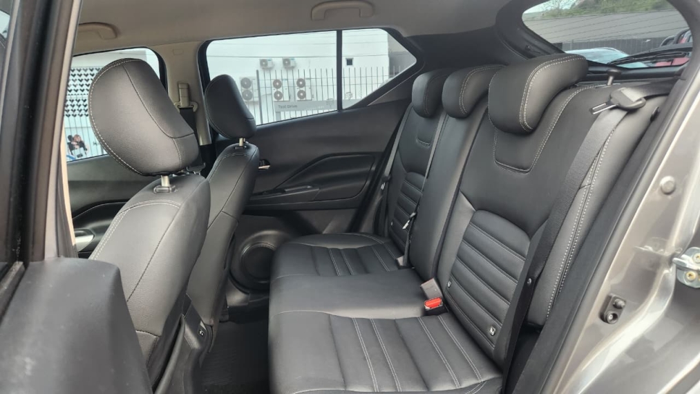 nissan kicks 1.6 advance