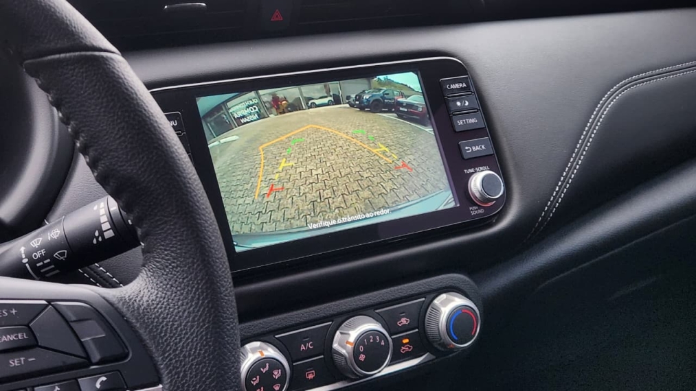 nissan kicks 1.6 advance