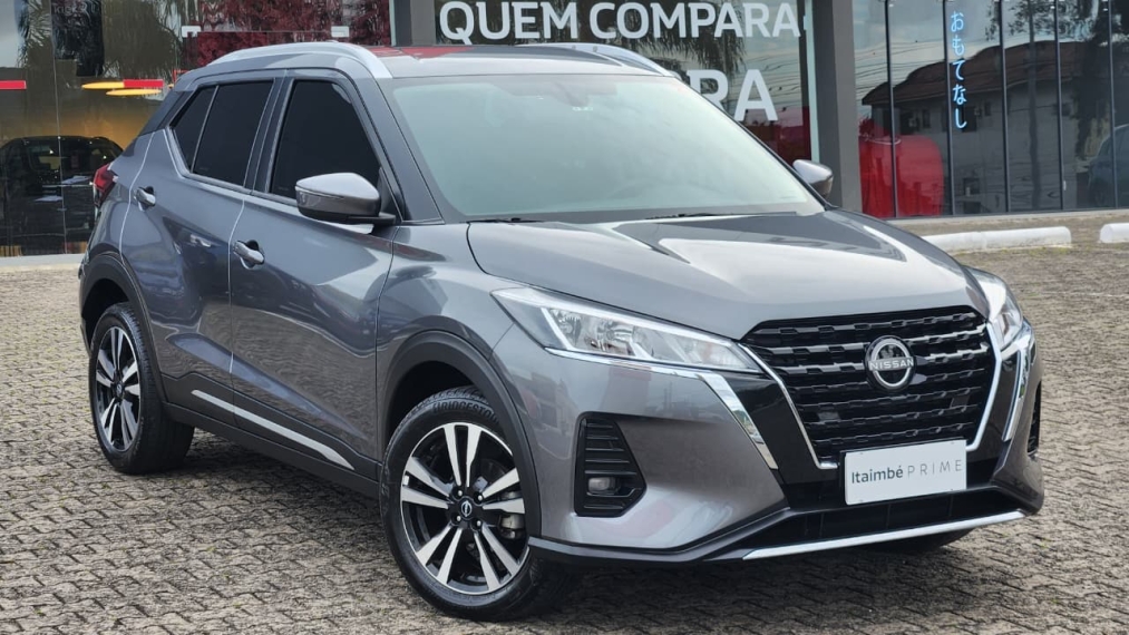 nissan kicks 1.6 advance
