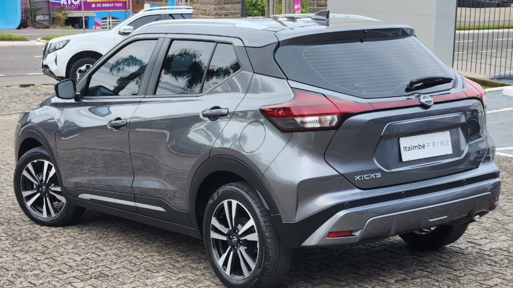 nissan kicks 1.6 advance