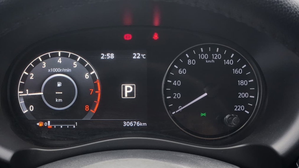 nissan kicks 1.6 advance