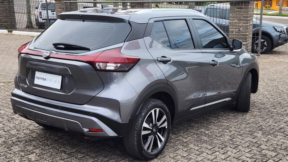 nissan kicks 1.6 advance