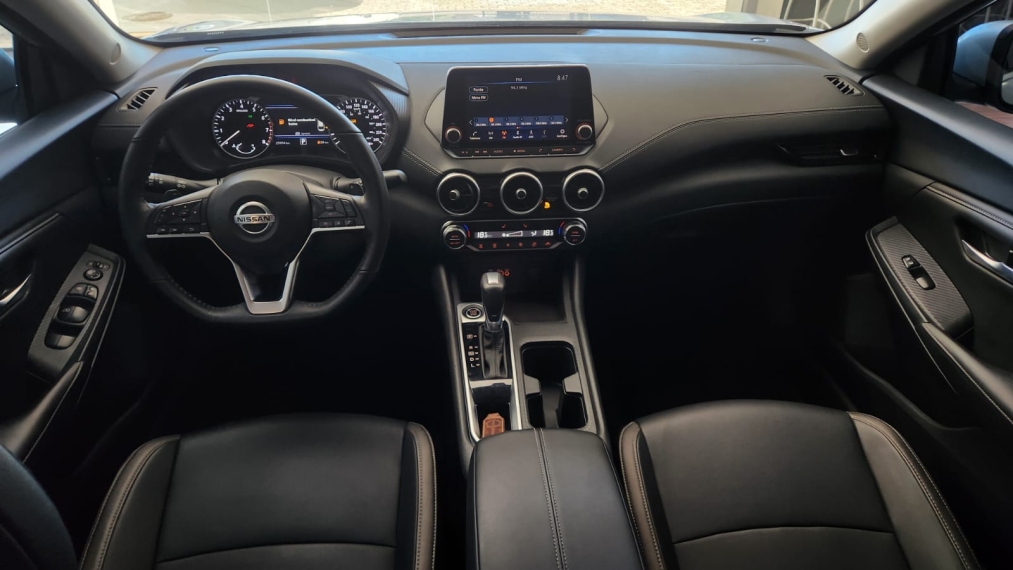 sentra advance