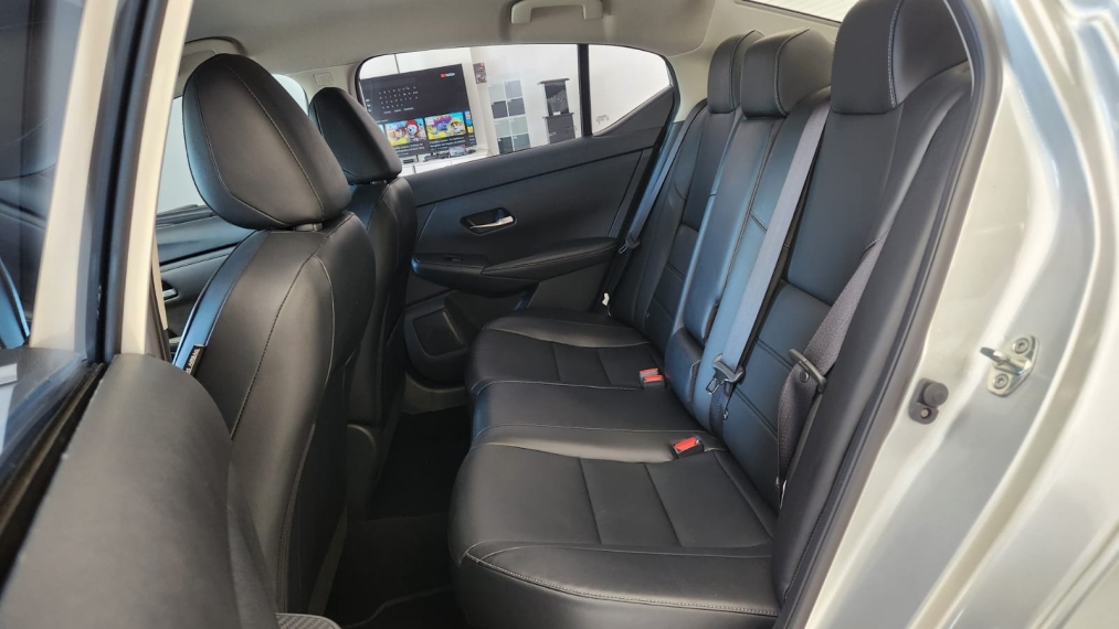 sentra advance
