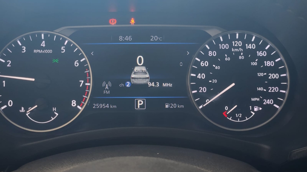 sentra advance