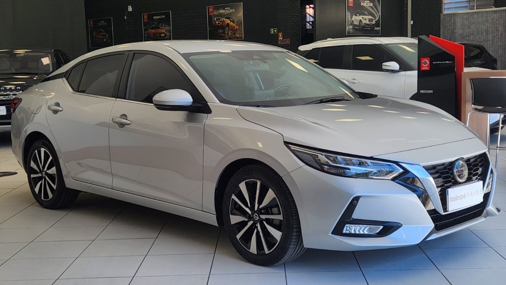 sentra advance