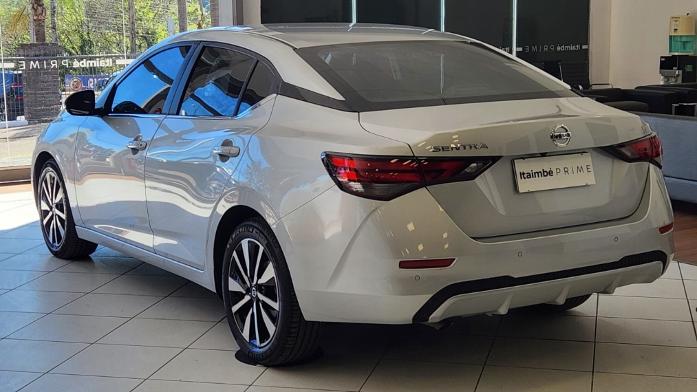 sentra advance