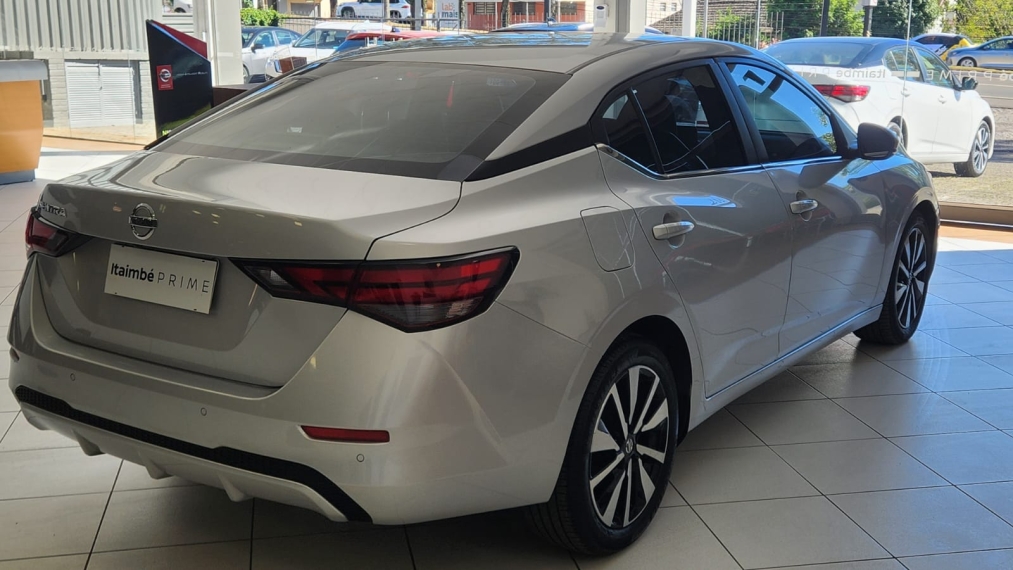 sentra advance