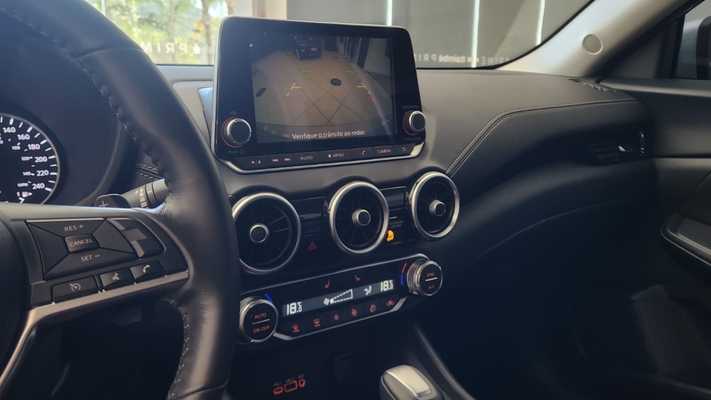 sentra advance