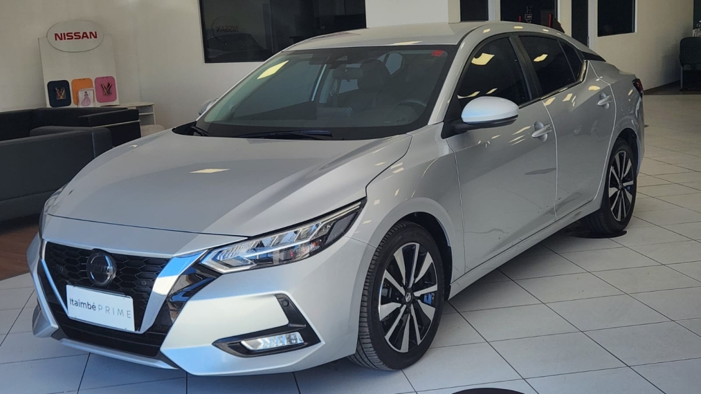 sentra advance