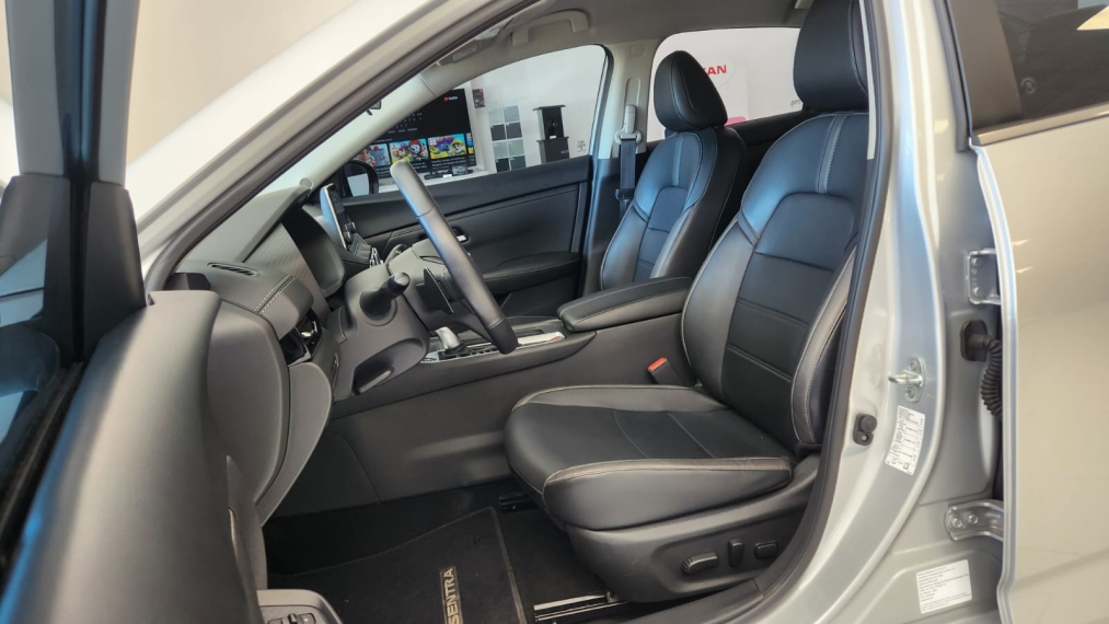 sentra advance