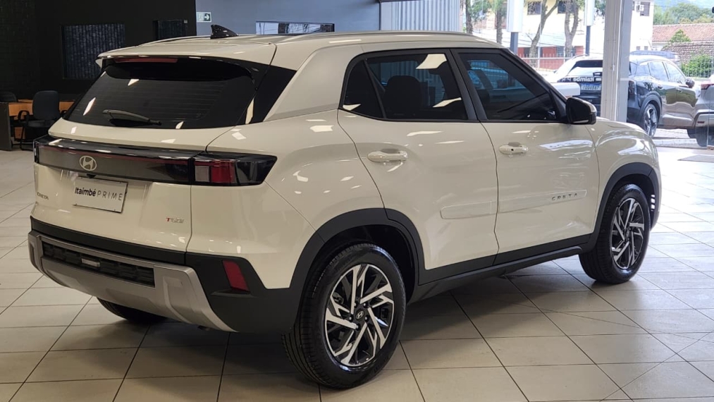 creta 1.0 tgdi turbo  platinum