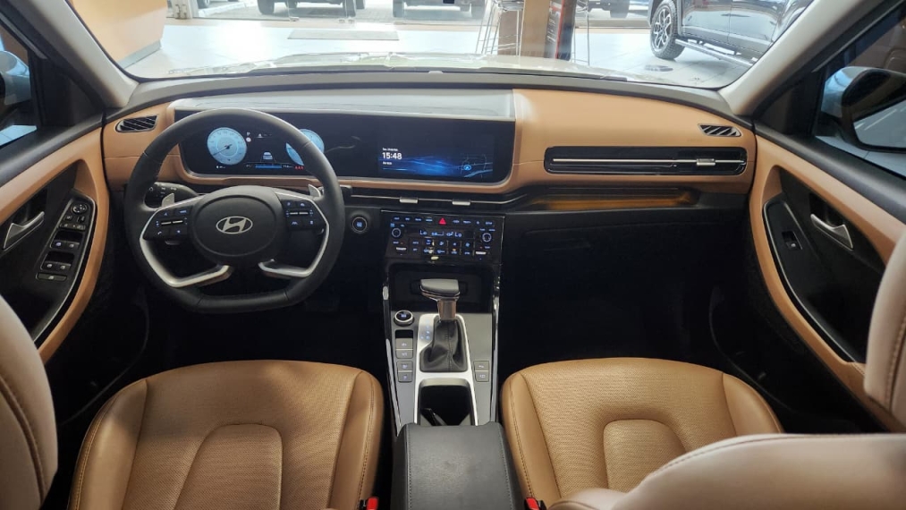 creta 1.0 tgdi turbo  platinum
