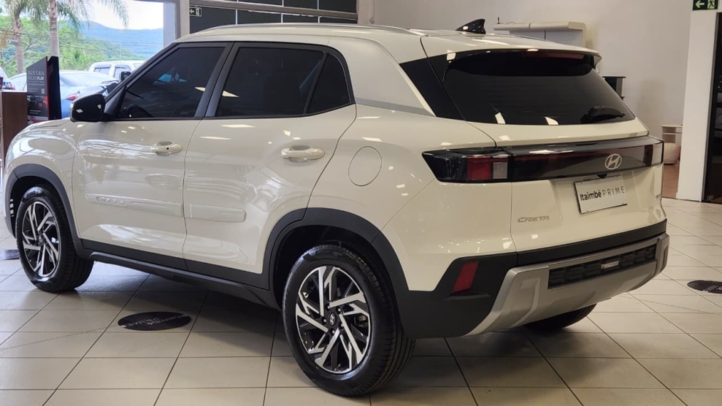 creta 1.0 tgdi turbo  platinum