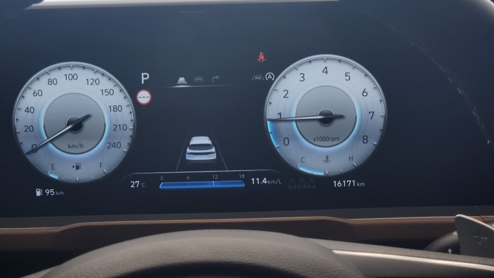 creta 1.0 tgdi turbo  platinum