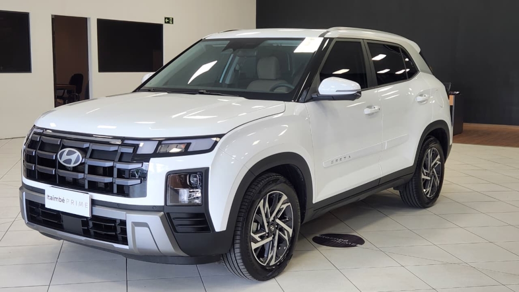 creta 1.0 tgdi turbo  platinum