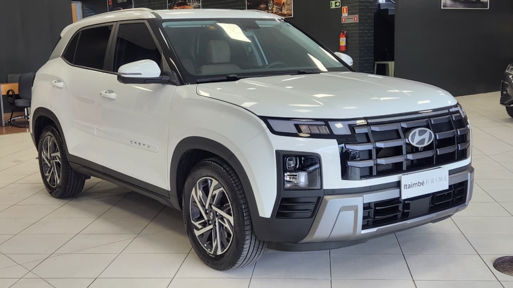 creta 1.0 tgdi turbo  platinum