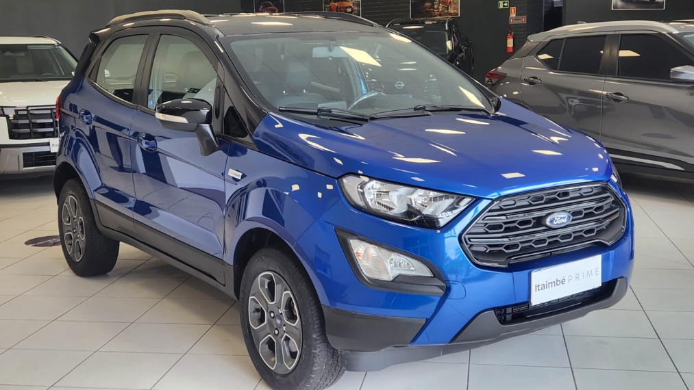 ecosport 1.5 ti-vct 100 anos ecosport 1.5 ti-vct 100 anos