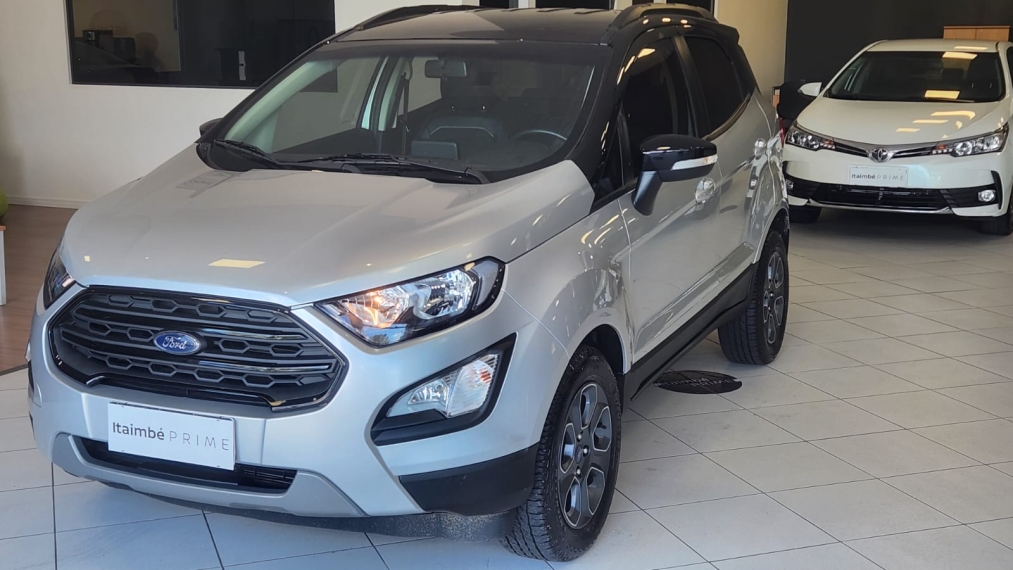 ford ecosport 1.5 ti-vct flex 100 anos automatico 4p 20201