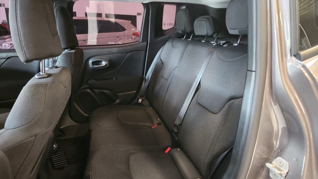 jeep renegade 1.8 sport at6