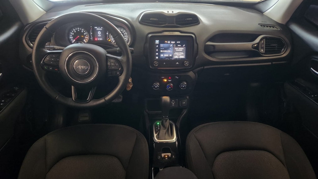 jeep renegade 1.8 sport at4