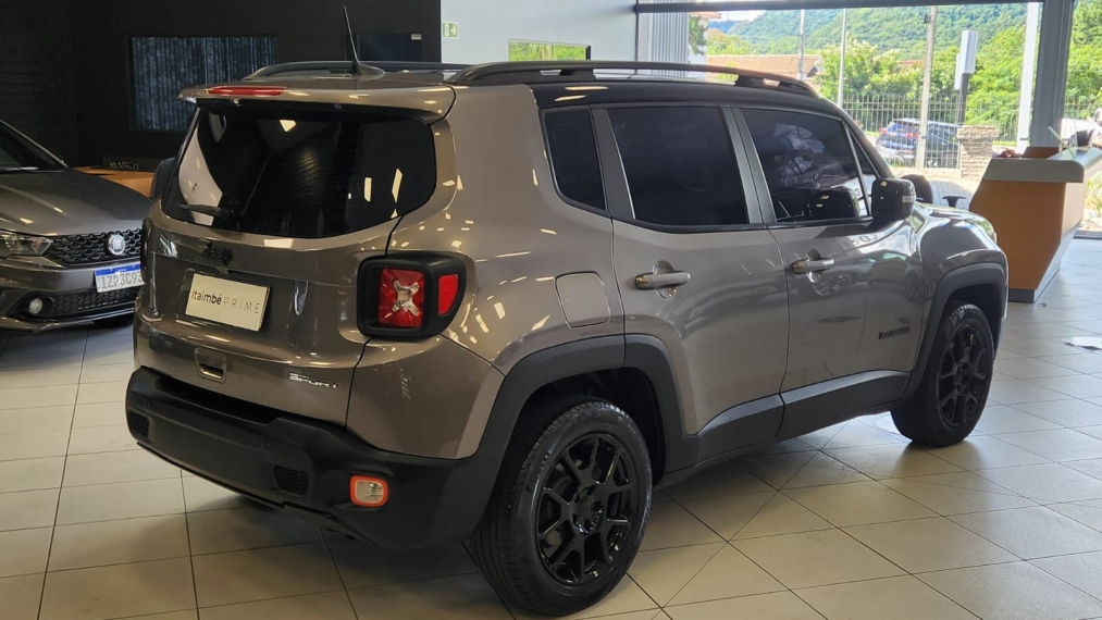 jeep renegade 1.8 sport at3