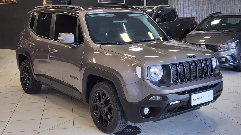 jeep renegade 1.8 sport at