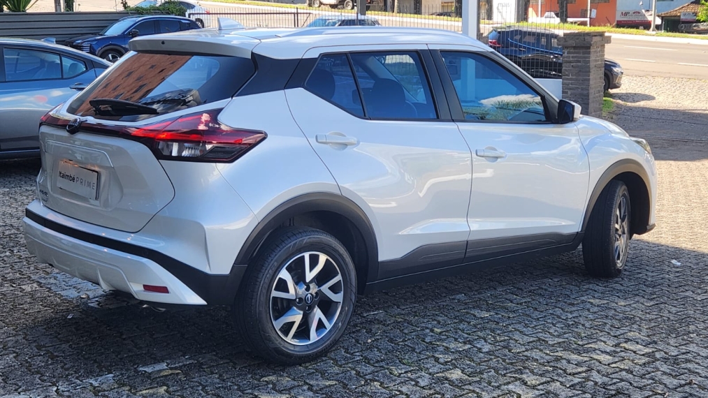 nissan kicks 1.6 sense3