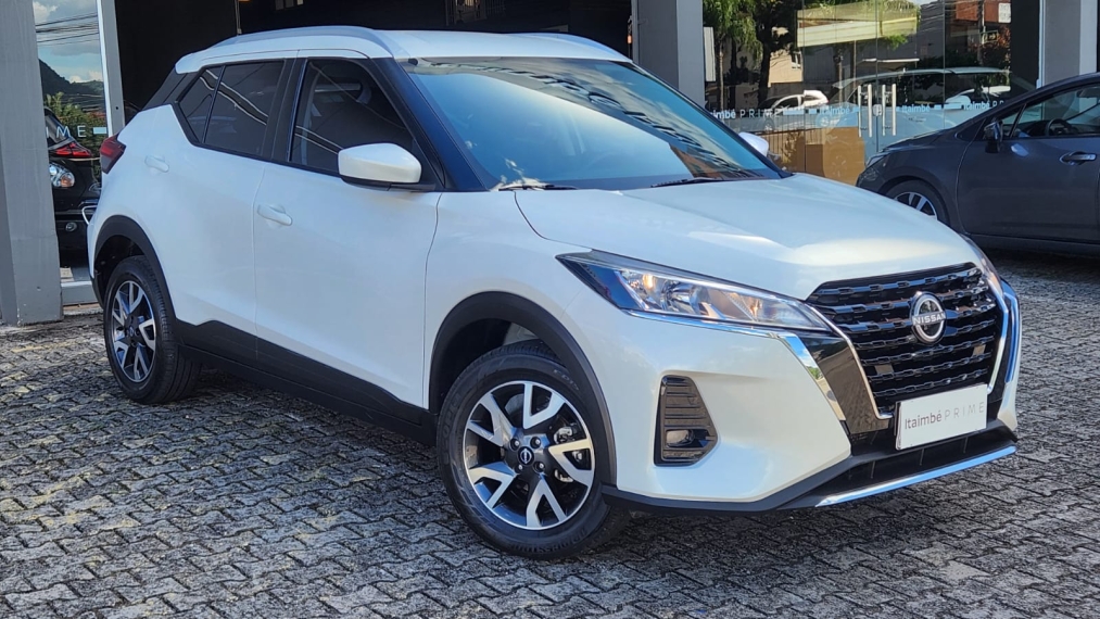 nissan kicks 1.6 sense