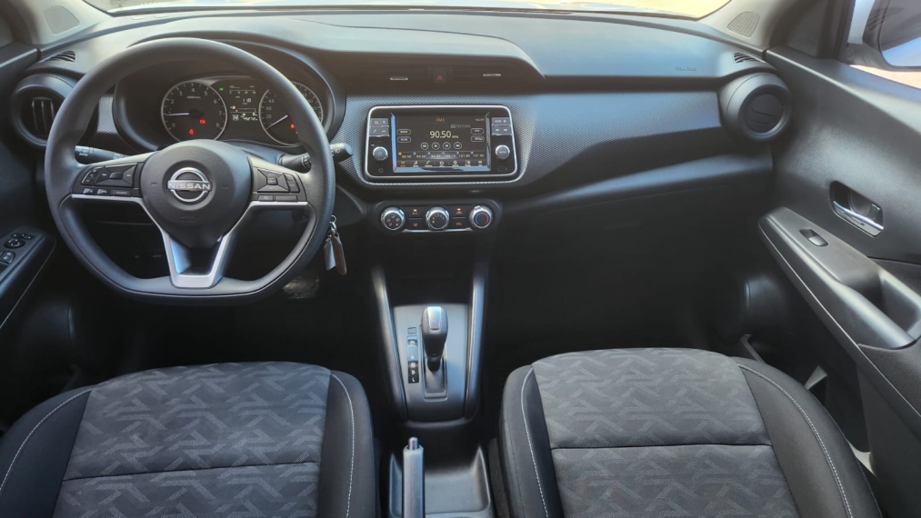 nissan kicks 1.6 sense4