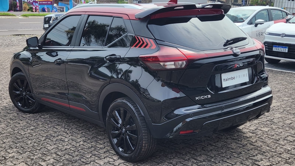 nissan kicks 1.6 x-play limited edition2