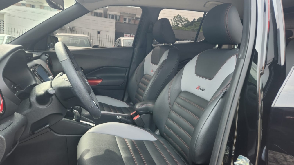 nissan kicks 1.6 x-play limited edition7