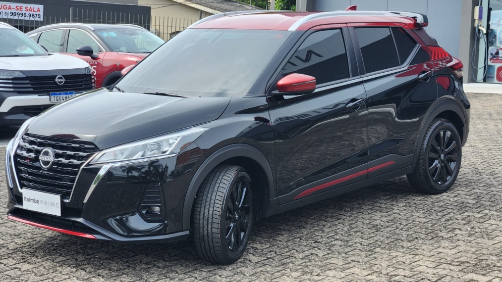 nissan kicks 1.6 x-play limited edition1