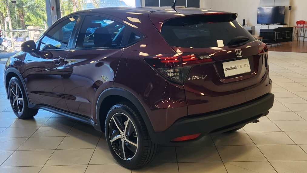 hr-v lx2