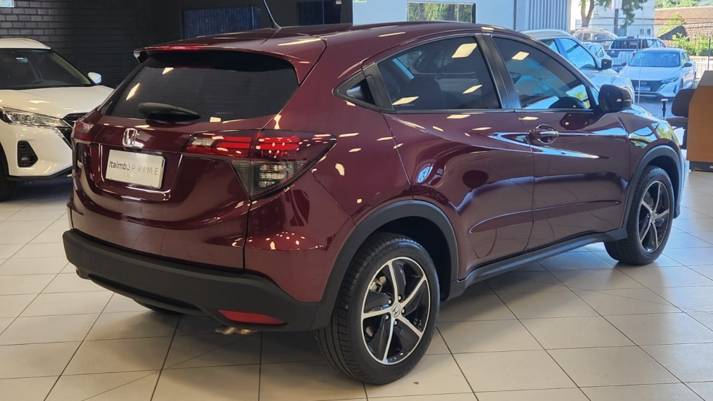 hr-v lx3