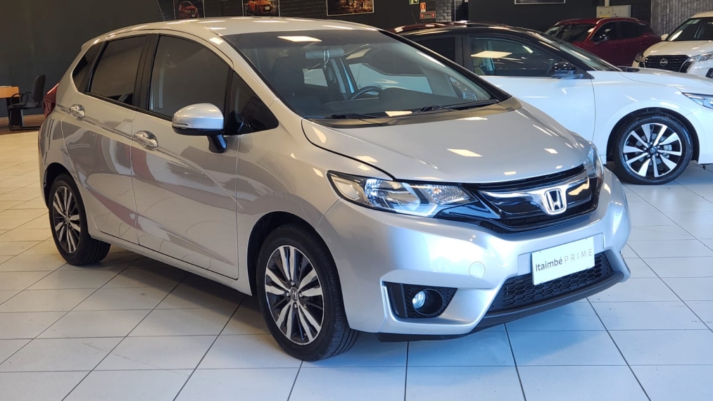 honda fit ex
