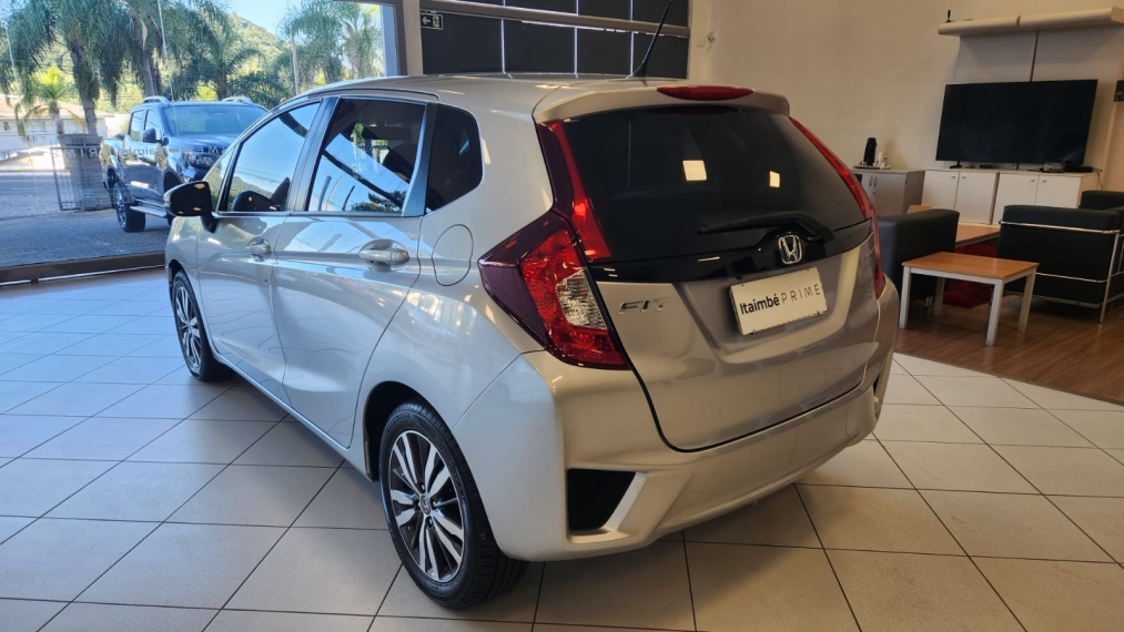 honda fit ex2