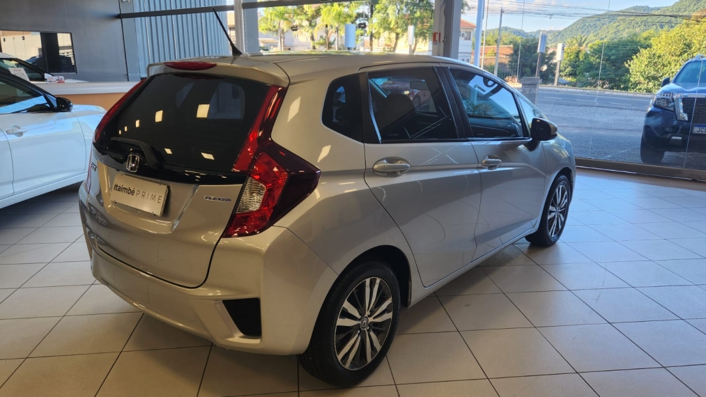 honda fit ex3