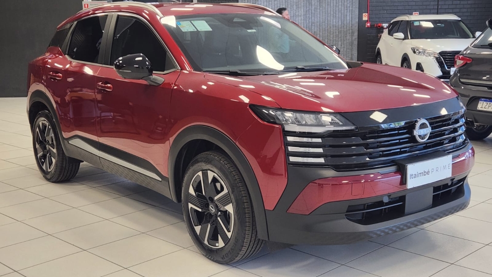 nissan kicks 1.0 advance