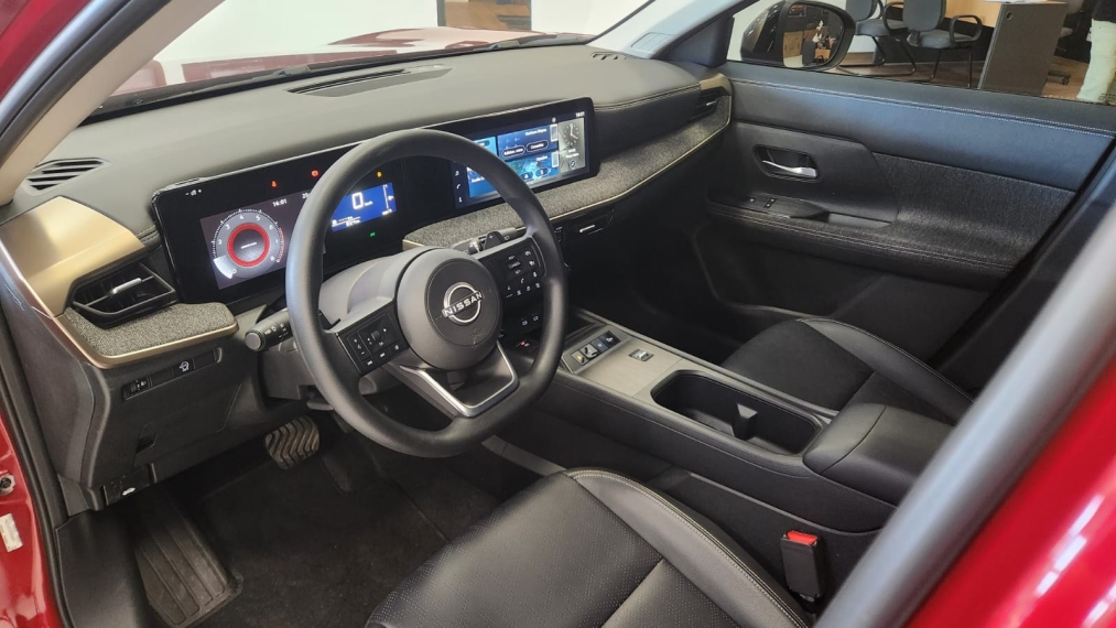 nissan kicks 1.0 advance4