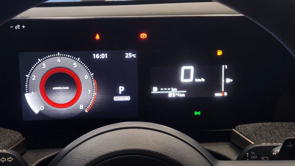 nissan kicks 1.0 advance7