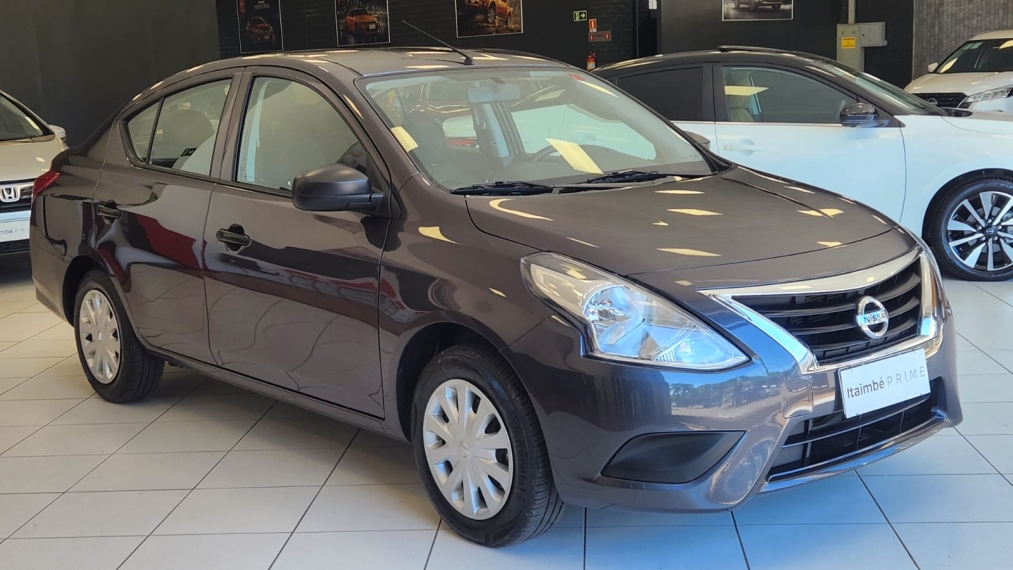 versa 1.6 special edition