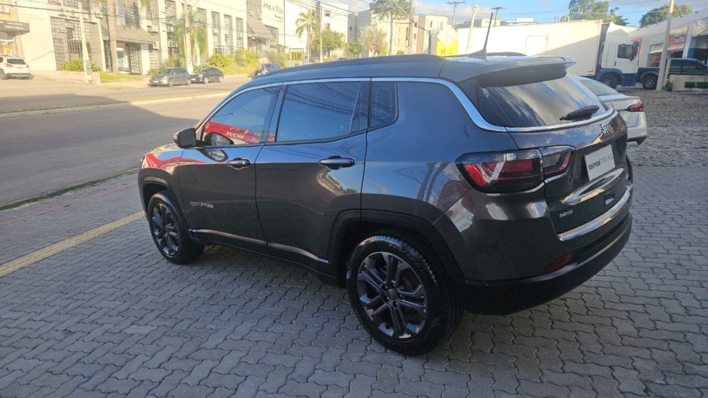 jeep compass 1.3 t270 turbo2
