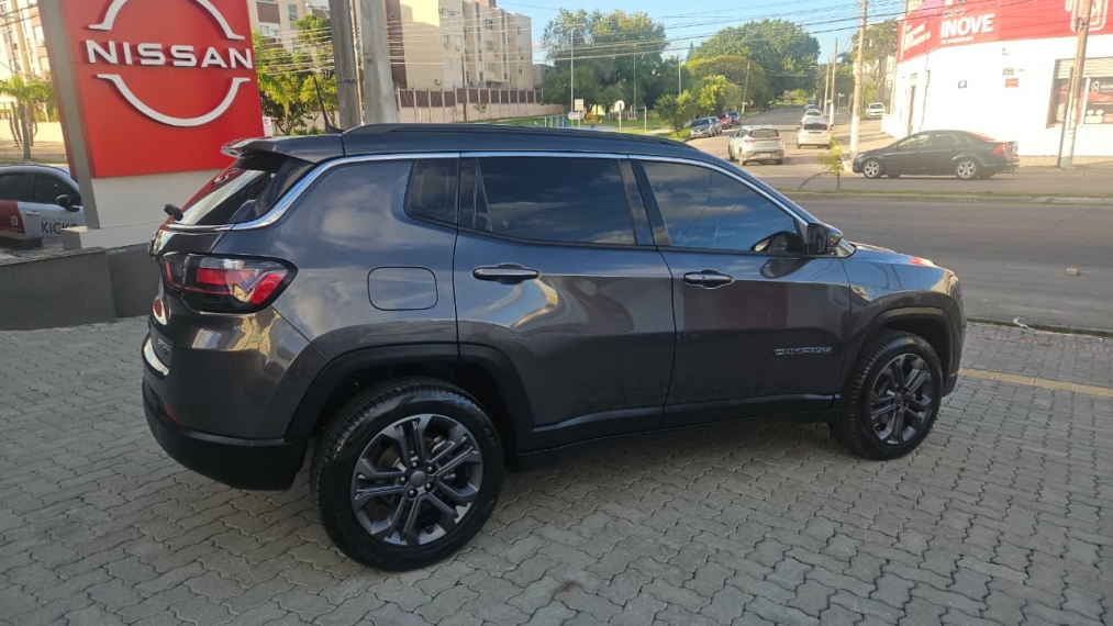 jeep compass 1.3 t270 turbo4