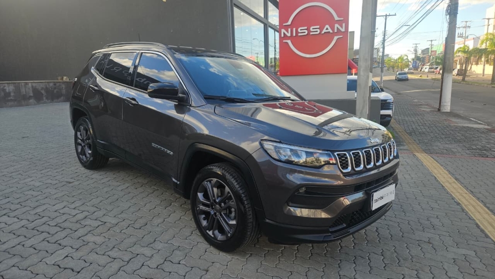 jeep compass 1.3 t270 turbo