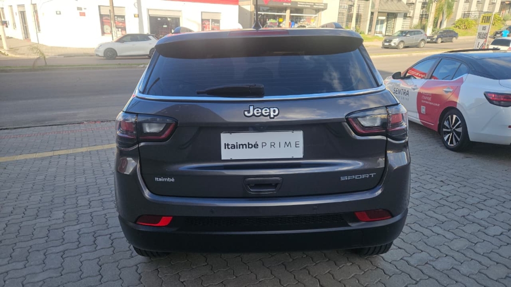 jeep compass 1.3 t270 turbo3